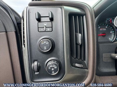 2019 Chevrolet Silverado 2500HD LTZ