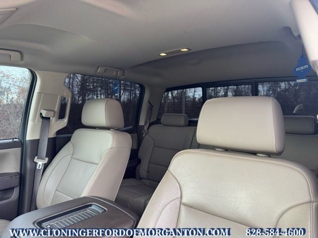 2019 Chevrolet Silverado 2500HD LTZ