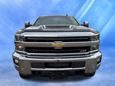 2019 Chevrolet Silverado 2500HD LTZ
