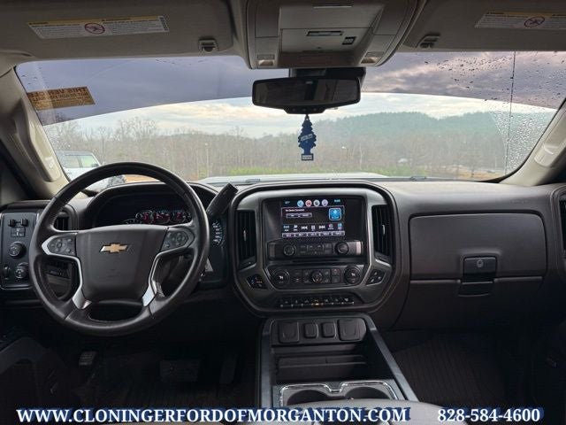 2019 Chevrolet Silverado 2500HD LTZ