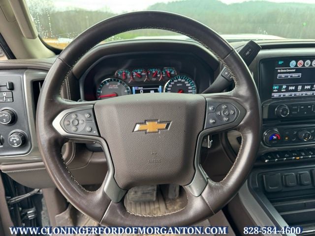 2019 Chevrolet Silverado 2500HD LTZ