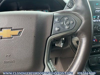 2019 Chevrolet Silverado 2500HD LTZ