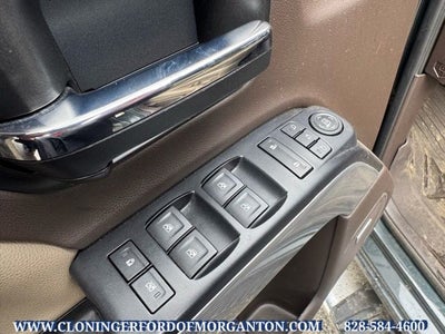 2019 Chevrolet Silverado 2500HD LTZ