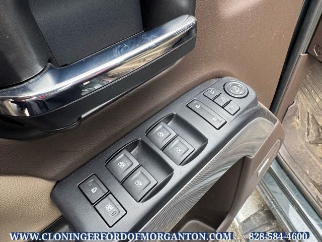 2019 Chevrolet Silverado 2500HD LTZ