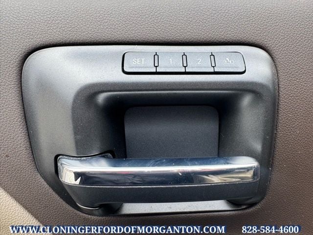 2019 Chevrolet Silverado 2500HD LTZ