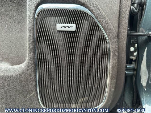 2019 Chevrolet Silverado 2500HD LTZ