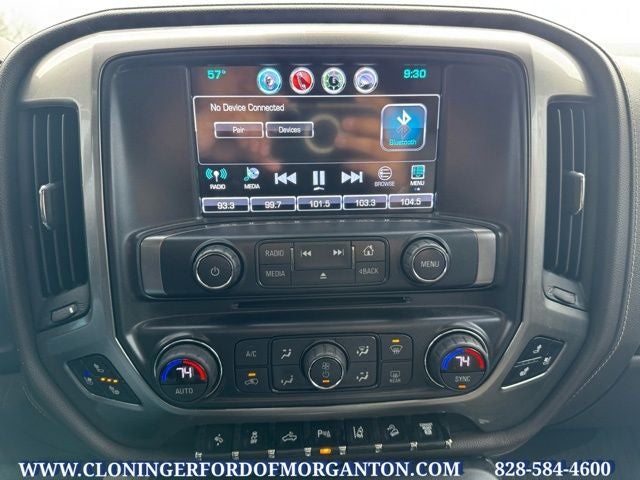 2019 Chevrolet Silverado 2500HD LTZ