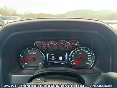 2019 Chevrolet Silverado 2500HD LTZ