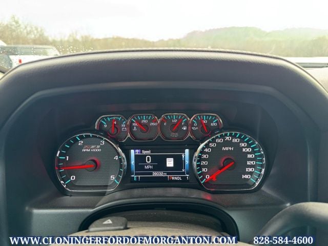 2019 Chevrolet Silverado 2500HD LTZ