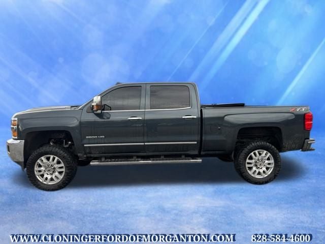 2019 Chevrolet Silverado 2500HD LTZ