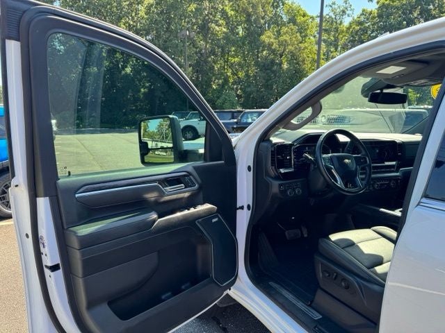 2025 Chevrolet Silverado 3500HD LTZ