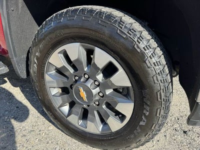 2024 Chevrolet Silverado 3500HD LT