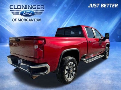 2024 Chevrolet Silverado 3500HD LT
