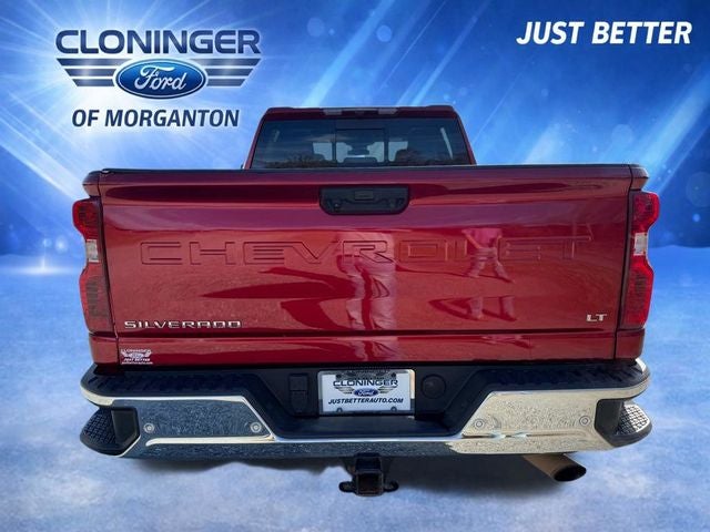 2024 Chevrolet Silverado 3500HD LT