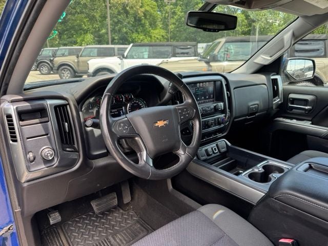 2015 Chevrolet Silverado 1500 LT LT1