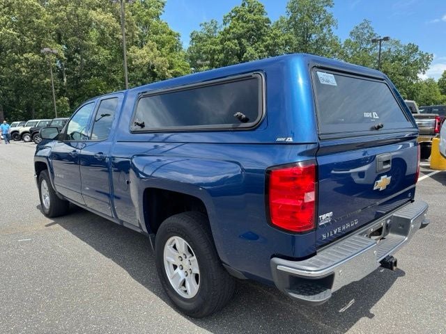 2015 Chevrolet Silverado 1500 LT LT1