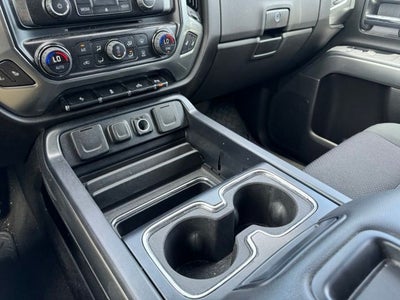 2015 Chevrolet Silverado 1500 LT LT1