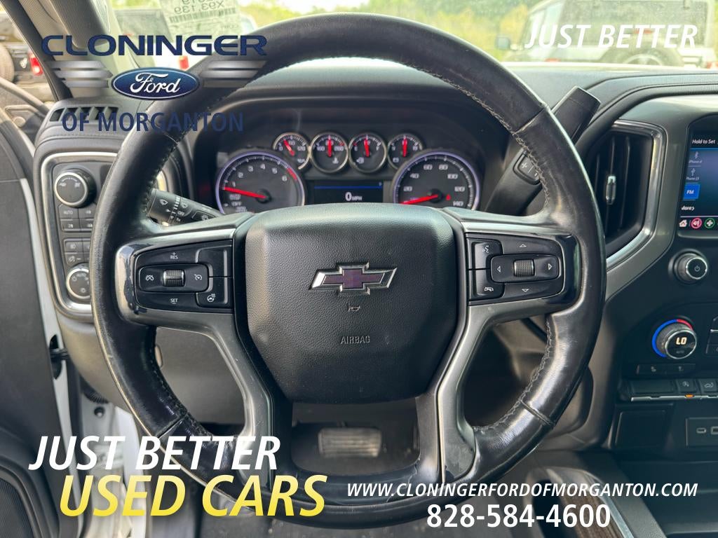 2019 Chevrolet Silverado 1500 RST