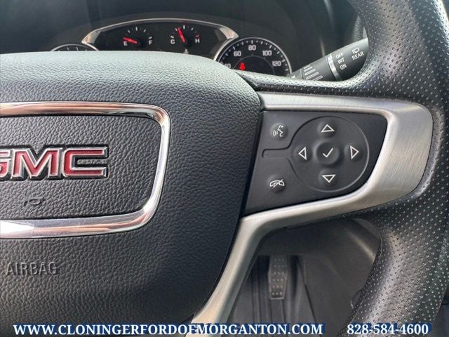 2022 GMC Acadia SLE