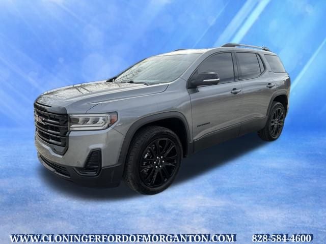 2022 GMC Acadia SLE