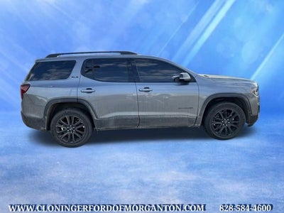 2022 GMC Acadia SLE