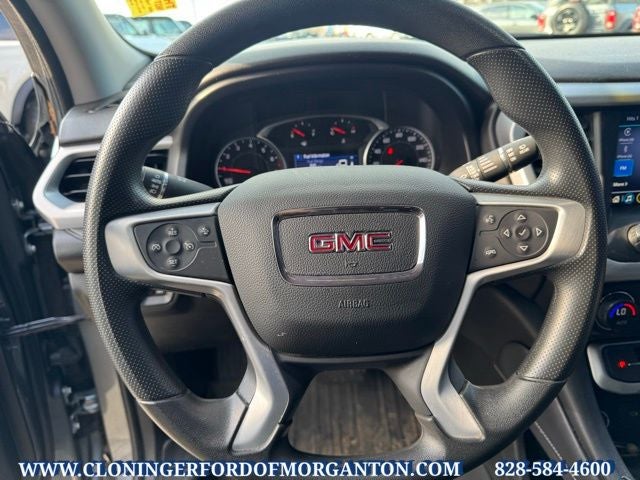 2022 GMC Acadia SLE