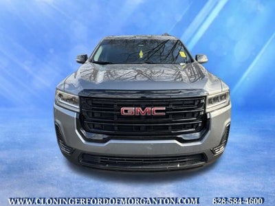 2022 GMC Acadia SLE