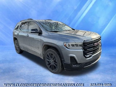 2022 GMC Acadia SLE
