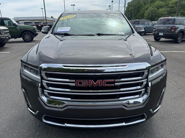 2020 GMC Acadia SLE
