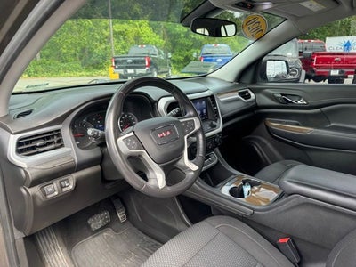 2020 GMC Acadia SLE
