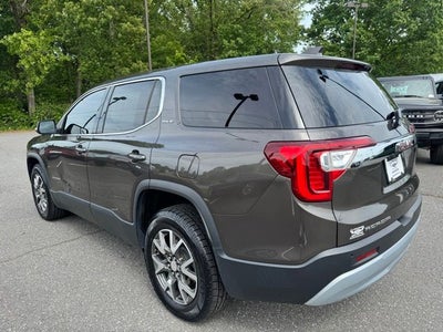 2020 GMC Acadia SLE