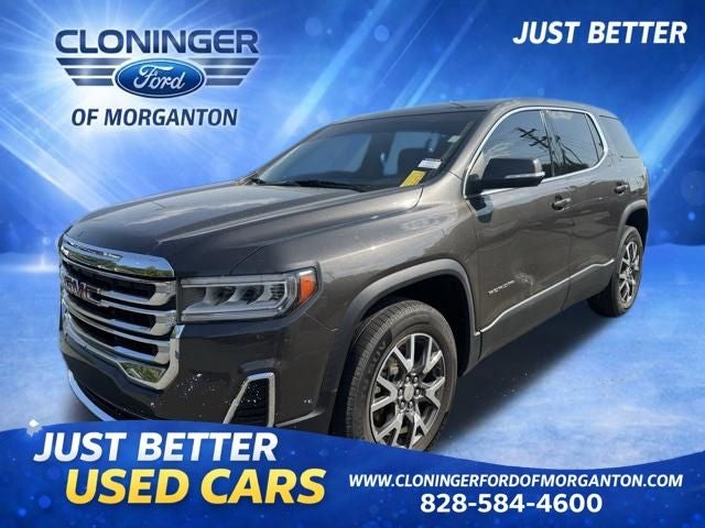 2020 GMC Acadia SLE