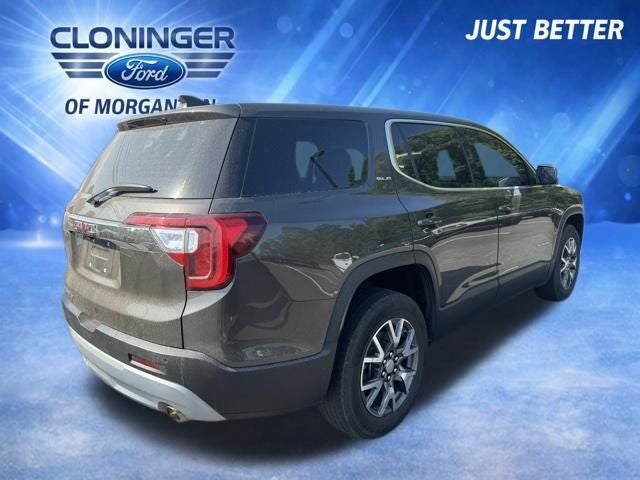 2020 GMC Acadia SLE
