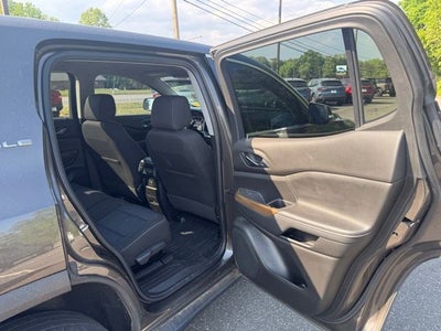 2020 GMC Acadia SLE