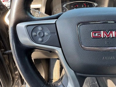 2020 GMC Acadia SLE