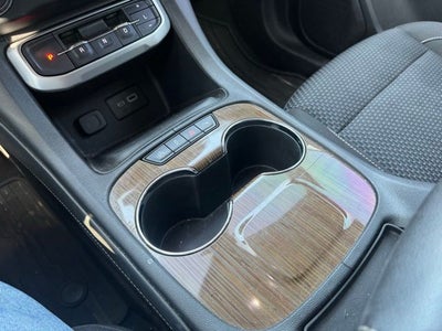 2020 GMC Acadia SLE
