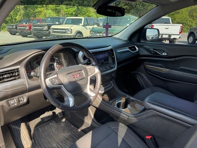 2020 GMC Acadia SLE