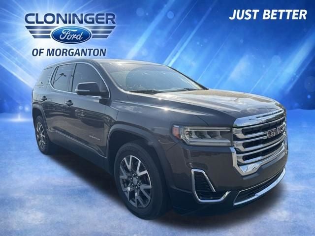 2020 GMC Acadia SLE