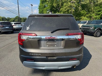 2020 GMC Acadia SLE