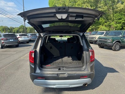 2020 GMC Acadia SLE