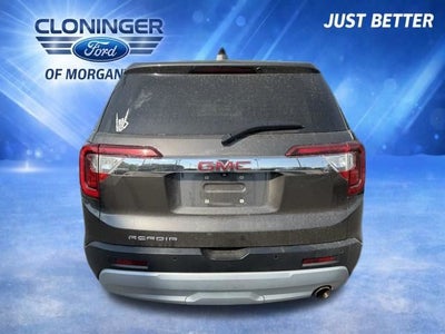 2020 GMC Acadia SLE