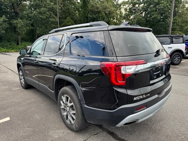 2023 GMC Acadia SLT