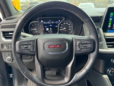 2021 GMC Yukon AT4
