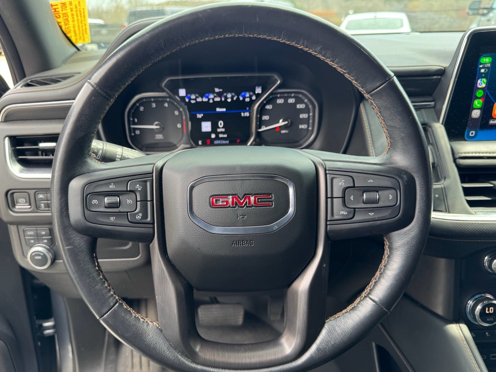 2021 GMC Yukon AT4
