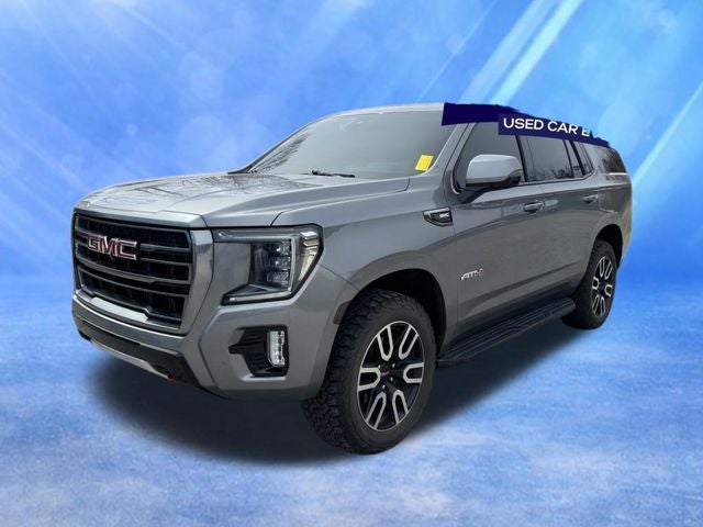 2021 GMC Yukon AT4