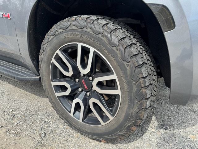 2021 GMC Yukon AT4