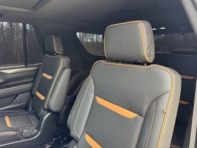 2021 GMC Yukon AT4