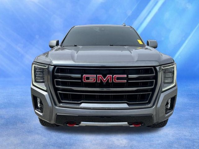 2021 GMC Yukon AT4