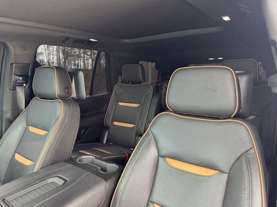 2021 GMC Yukon AT4