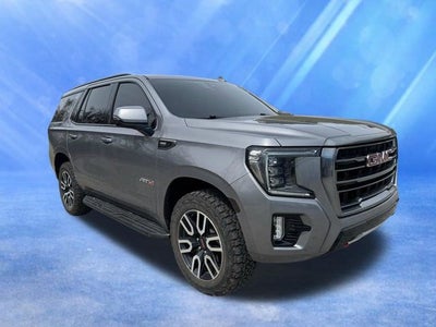 2021 GMC Yukon AT4